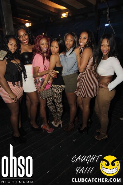 Ohso nightclub photo 127 - November 16th, 2012