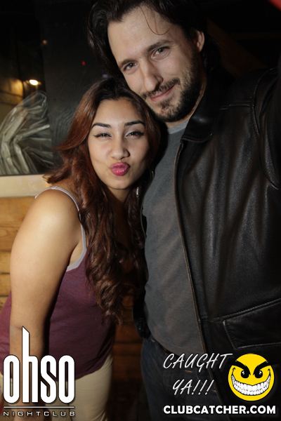 Ohso nightclub photo 129 - November 16th, 2012