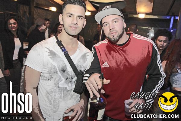 Ohso nightclub photo 130 - November 16th, 2012