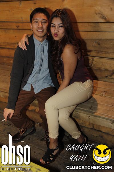 Ohso nightclub photo 14 - November 16th, 2012