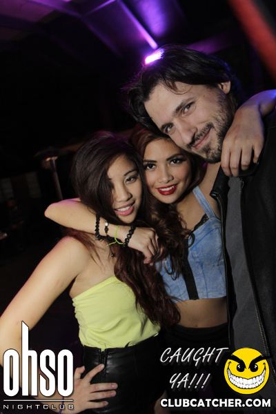 Ohso nightclub photo 132 - November 16th, 2012