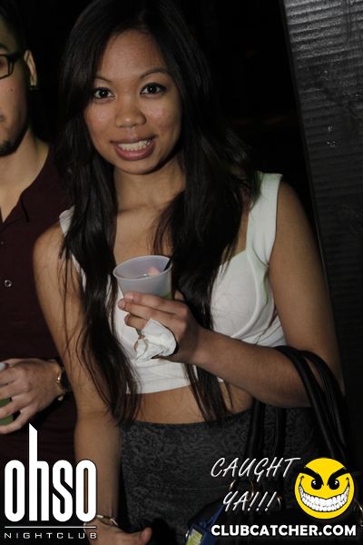 Ohso nightclub photo 135 - November 16th, 2012