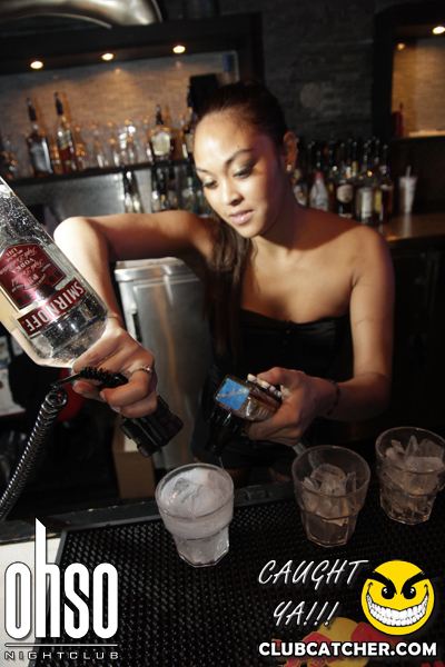 Ohso nightclub photo 138 - November 16th, 2012