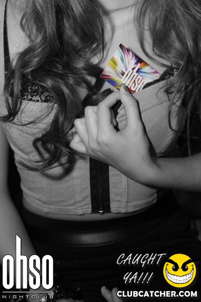 Ohso nightclub photo 139 - November 16th, 2012