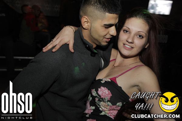 Ohso nightclub photo 141 - November 16th, 2012