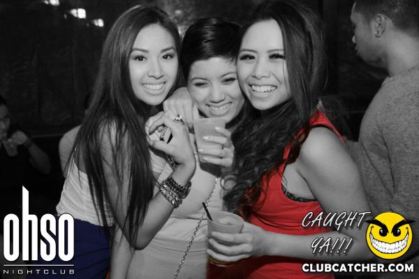 Ohso nightclub photo 142 - November 16th, 2012