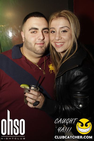 Ohso nightclub photo 143 - November 16th, 2012