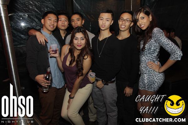 Ohso nightclub photo 144 - November 16th, 2012