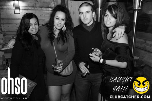Ohso nightclub photo 145 - November 16th, 2012