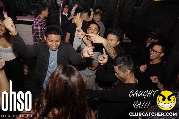 Ohso nightclub photo 146 - November 16th, 2012