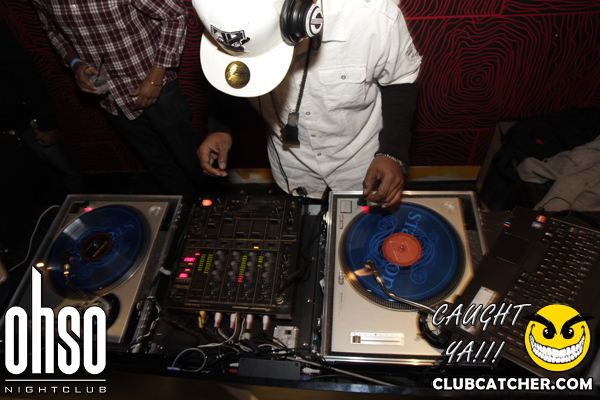Ohso nightclub photo 148 - November 16th, 2012