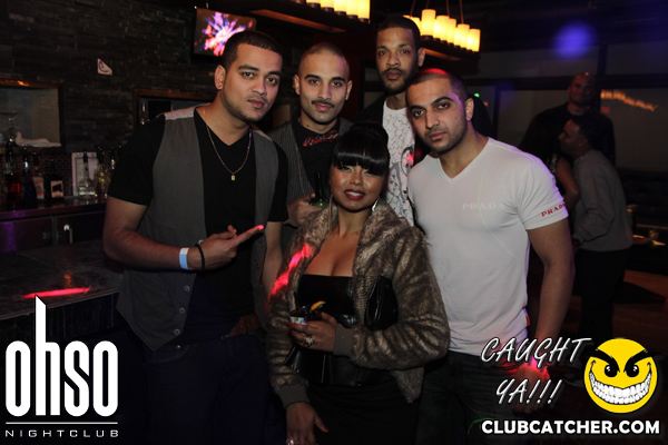 Ohso nightclub photo 149 - November 16th, 2012