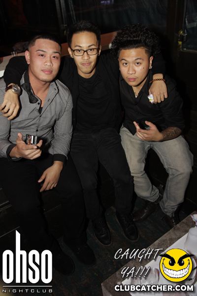 Ohso nightclub photo 150 - November 16th, 2012