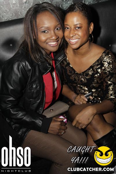 Ohso nightclub photo 16 - November 16th, 2012