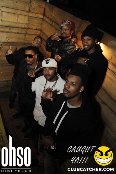 Ohso nightclub photo 153 - November 16th, 2012