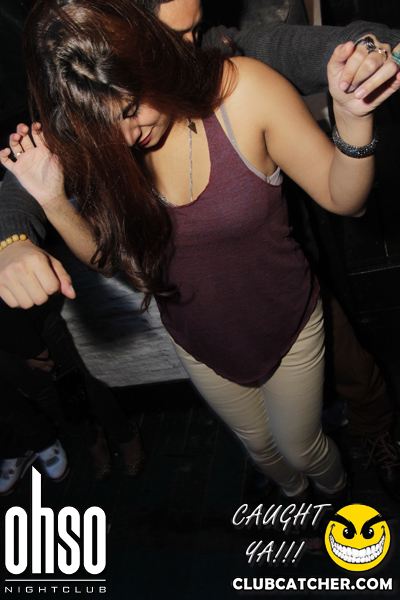 Ohso nightclub photo 154 - November 16th, 2012