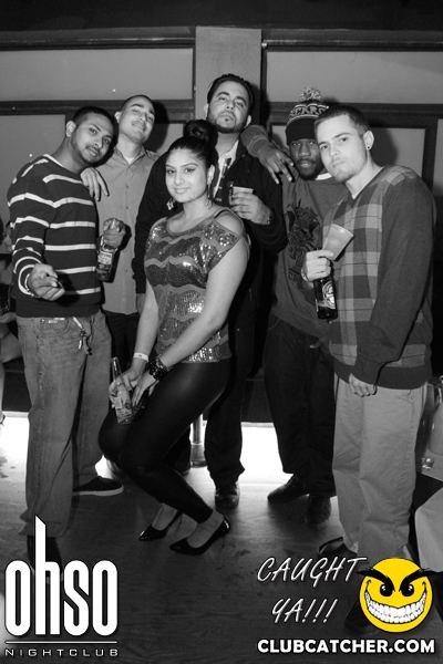 Ohso nightclub photo 156 - November 16th, 2012
