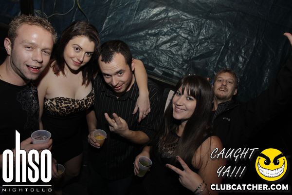 Ohso nightclub photo 158 - November 16th, 2012