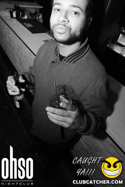 Ohso nightclub photo 160 - November 16th, 2012