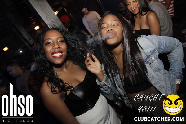 Ohso nightclub photo 17 - November 16th, 2012