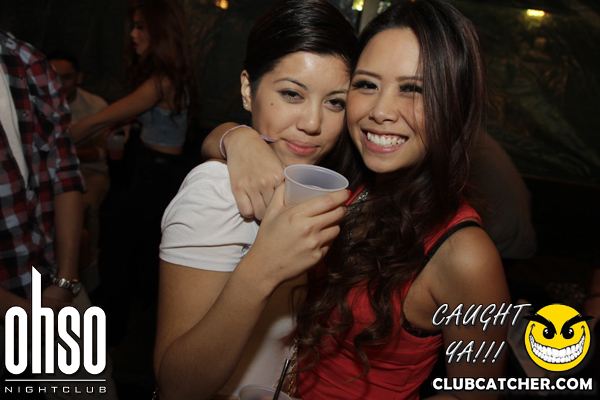 Ohso nightclub photo 166 - November 16th, 2012