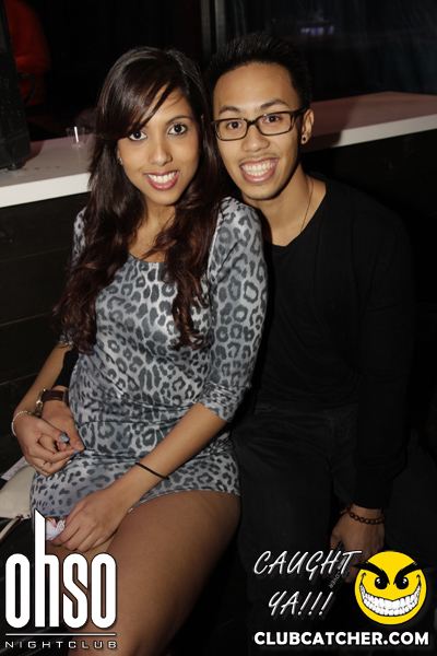 Ohso nightclub photo 168 - November 16th, 2012