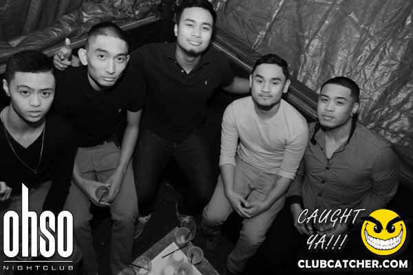 Ohso nightclub photo 18 - November 16th, 2012