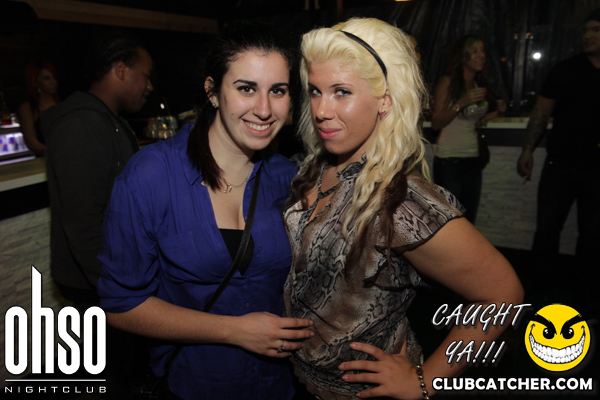 Ohso nightclub photo 173 - November 16th, 2012