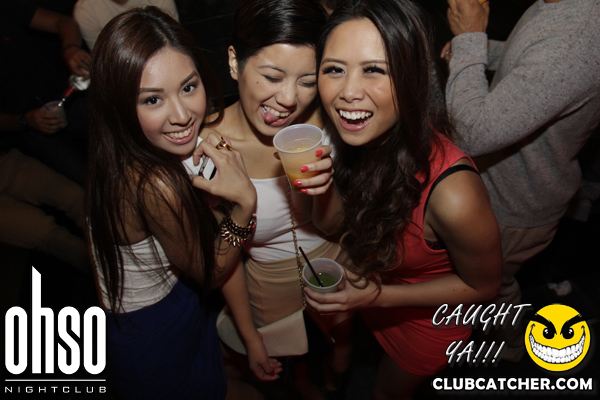 Ohso nightclub photo 175 - November 16th, 2012