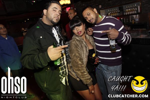 Ohso nightclub photo 177 - November 16th, 2012