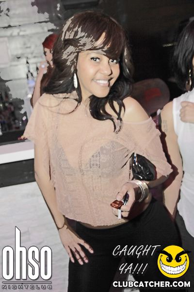 Ohso nightclub photo 178 - November 16th, 2012