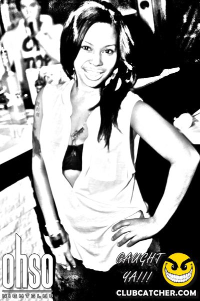 Ohso nightclub photo 181 - November 16th, 2012