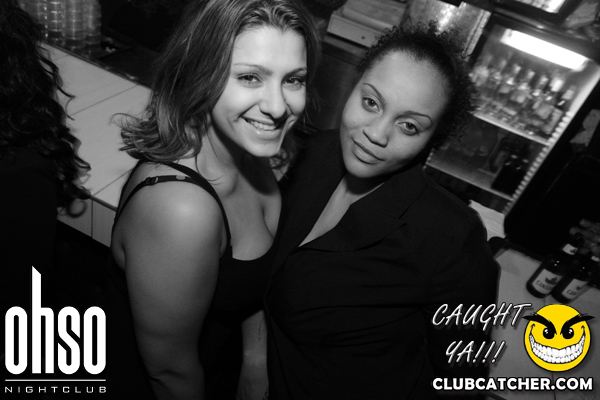 Ohso nightclub photo 183 - November 16th, 2012