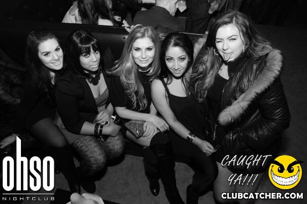 Ohso nightclub photo 187 - November 16th, 2012