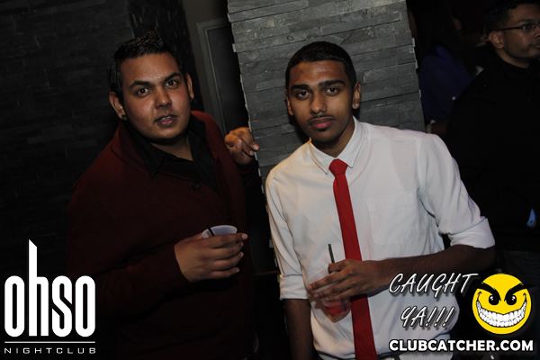 Ohso nightclub photo 189 - November 16th, 2012