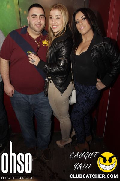 Ohso nightclub photo 190 - November 16th, 2012