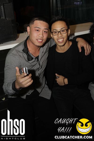 Ohso nightclub photo 191 - November 16th, 2012