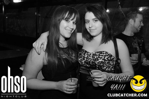 Ohso nightclub photo 192 - November 16th, 2012