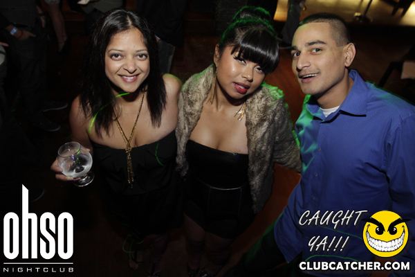 Ohso nightclub photo 193 - November 16th, 2012