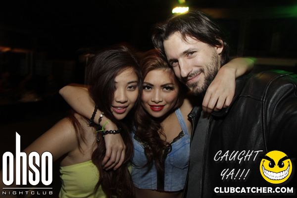 Ohso nightclub photo 194 - November 16th, 2012