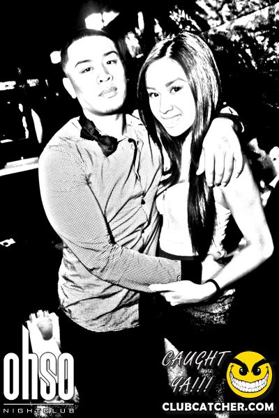 Ohso nightclub photo 195 - November 16th, 2012