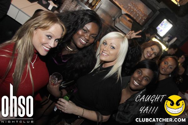 Ohso nightclub photo 196 - November 16th, 2012
