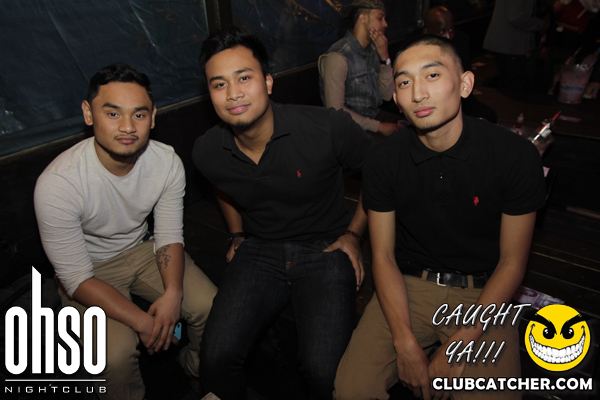 Ohso nightclub photo 198 - November 16th, 2012
