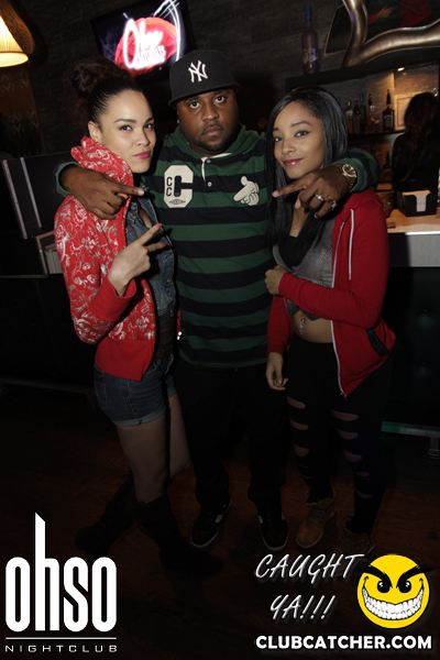 Ohso nightclub photo 199 - November 16th, 2012