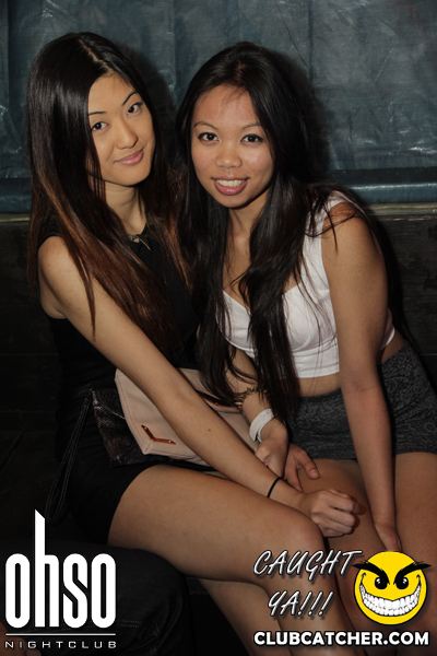 Ohso nightclub photo 21 - November 16th, 2012