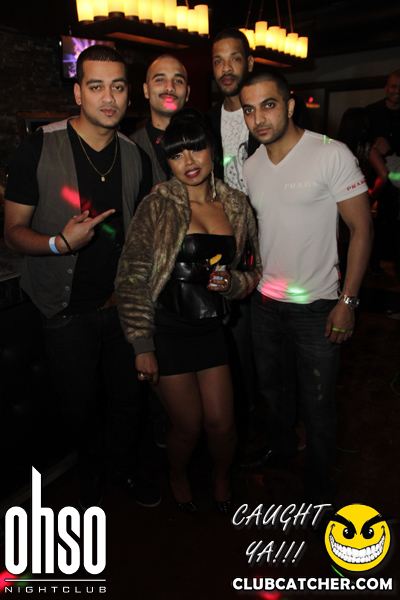 Ohso nightclub photo 204 - November 16th, 2012