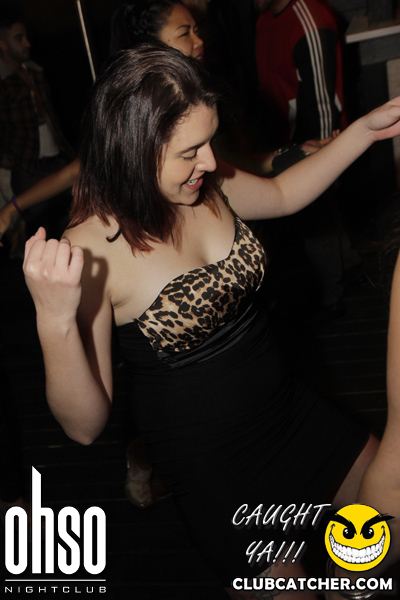 Ohso nightclub photo 206 - November 16th, 2012
