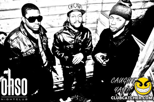 Ohso nightclub photo 209 - November 16th, 2012