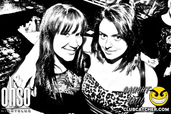 Ohso nightclub photo 210 - November 16th, 2012