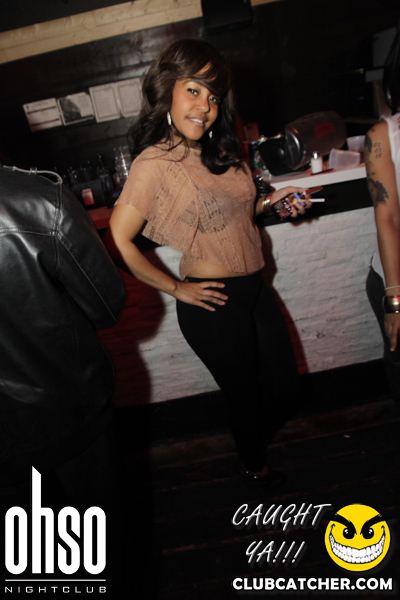 Ohso nightclub photo 213 - November 16th, 2012